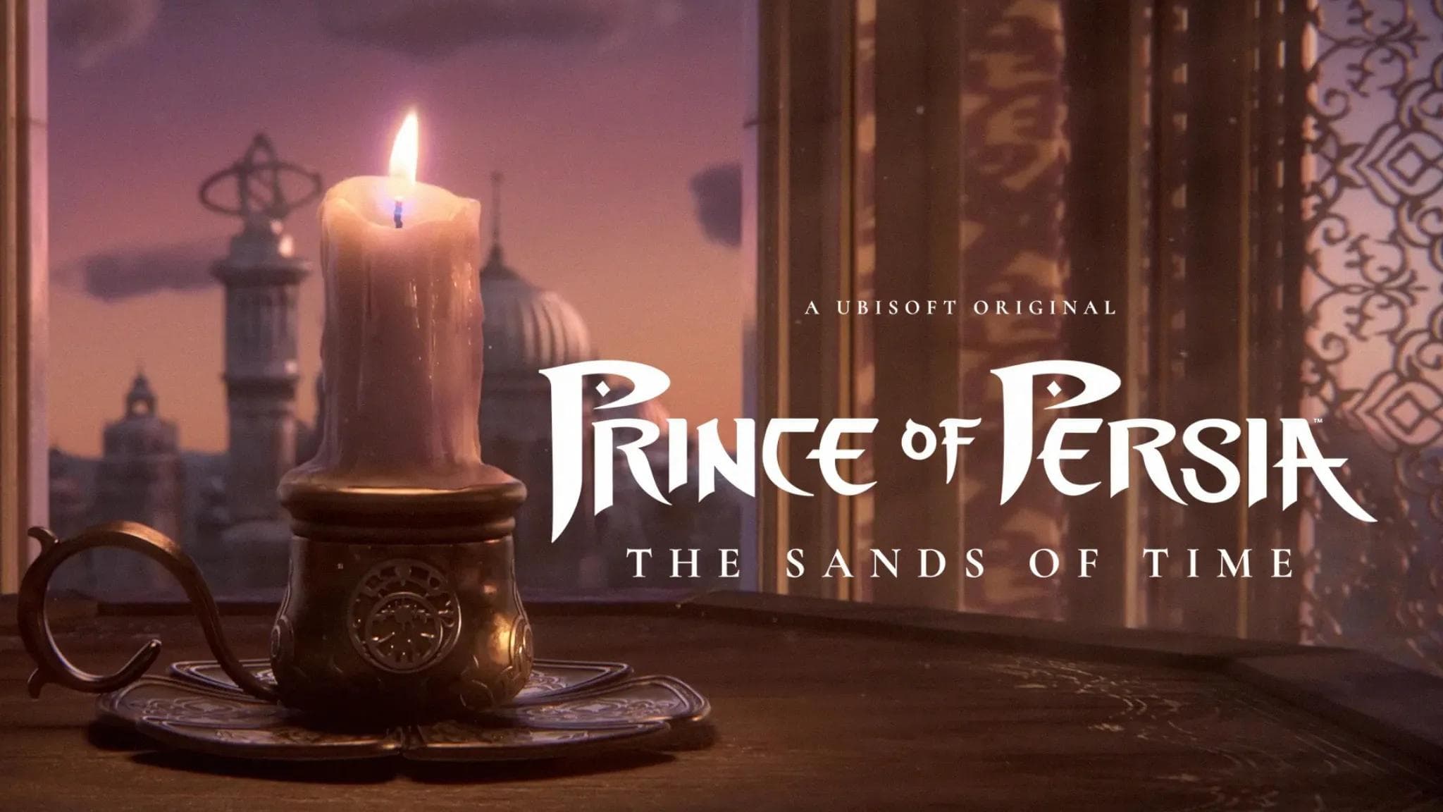 Remake de Prince of Persia: The Sands of Time tem atualização