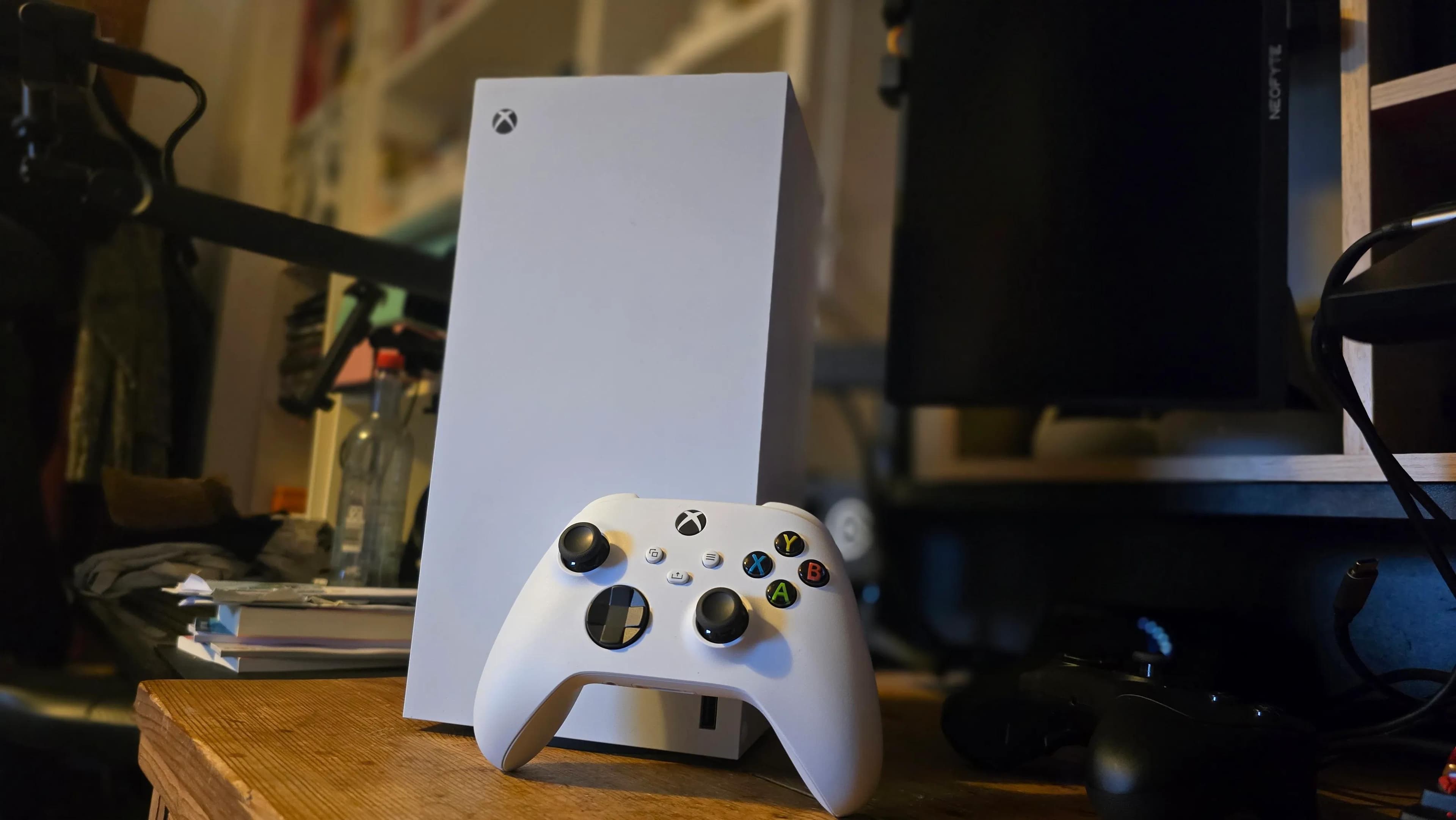 lançamento do novo Xbox será em 2027 diz AMD