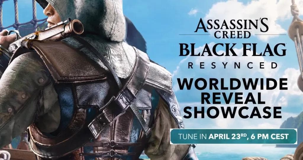 Black Flag Resynced terá evento