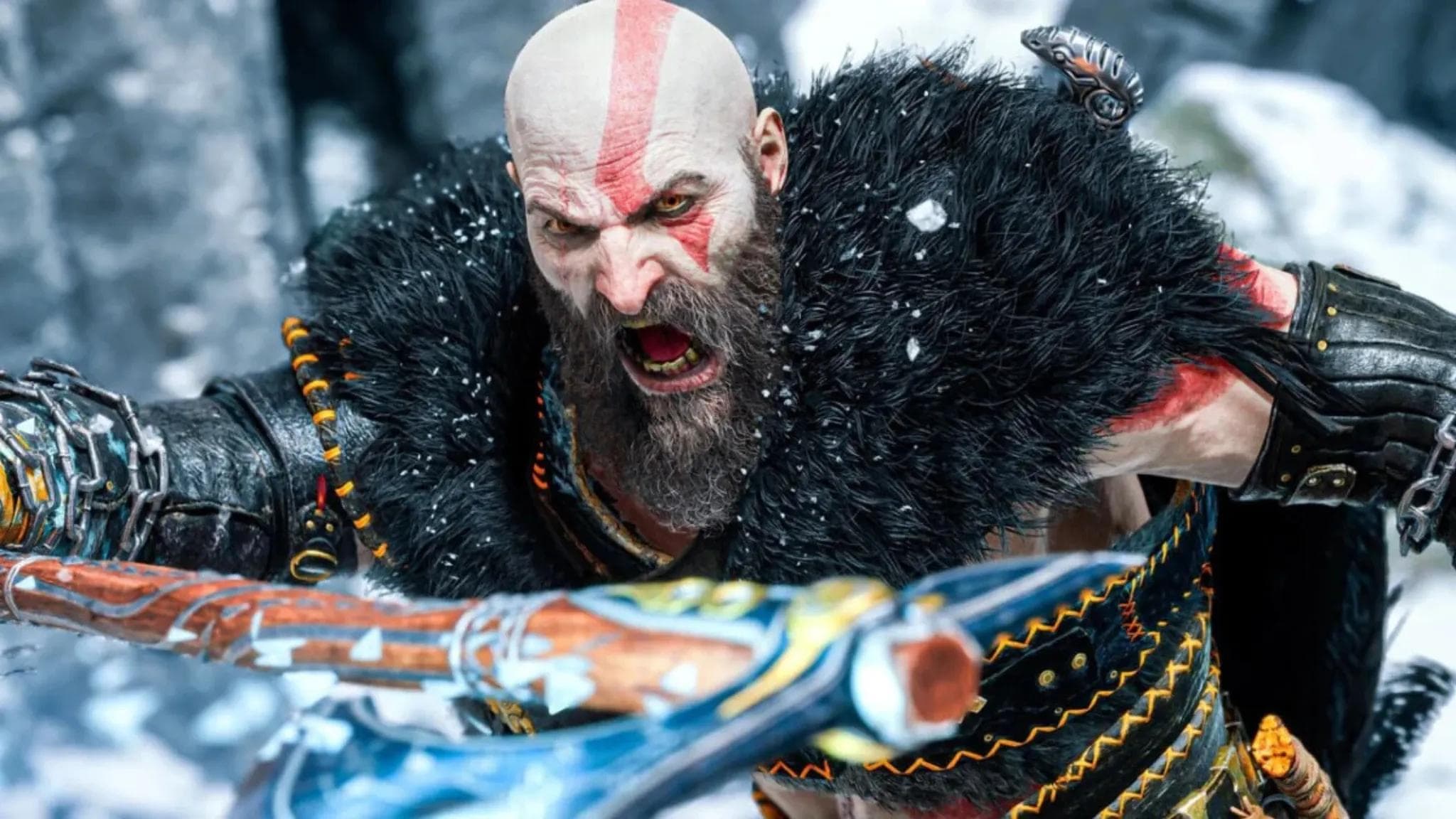 Série Live-Action de God of War ganha mais detalhes