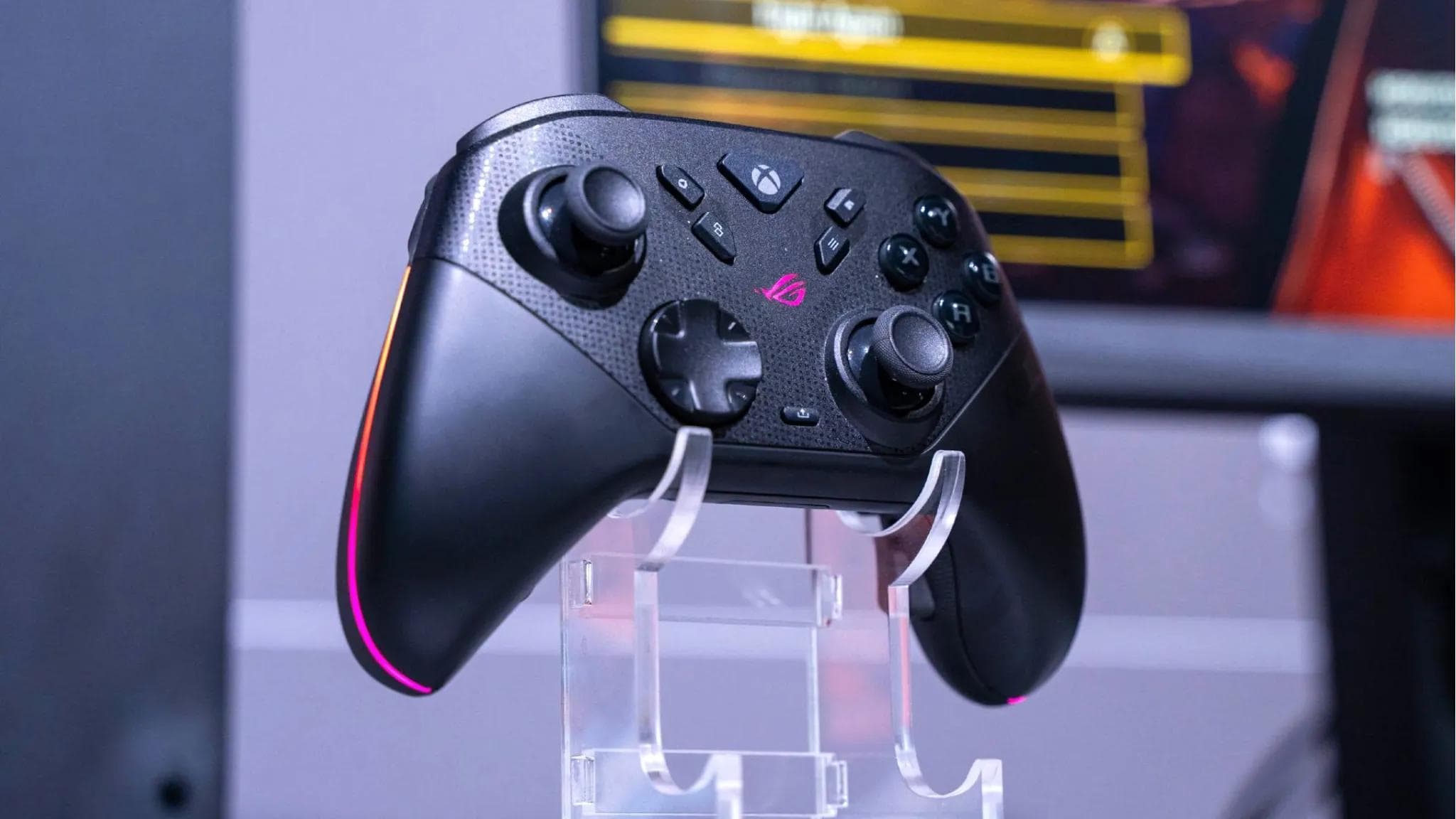 ASUS e Microsoft lançam novo controle