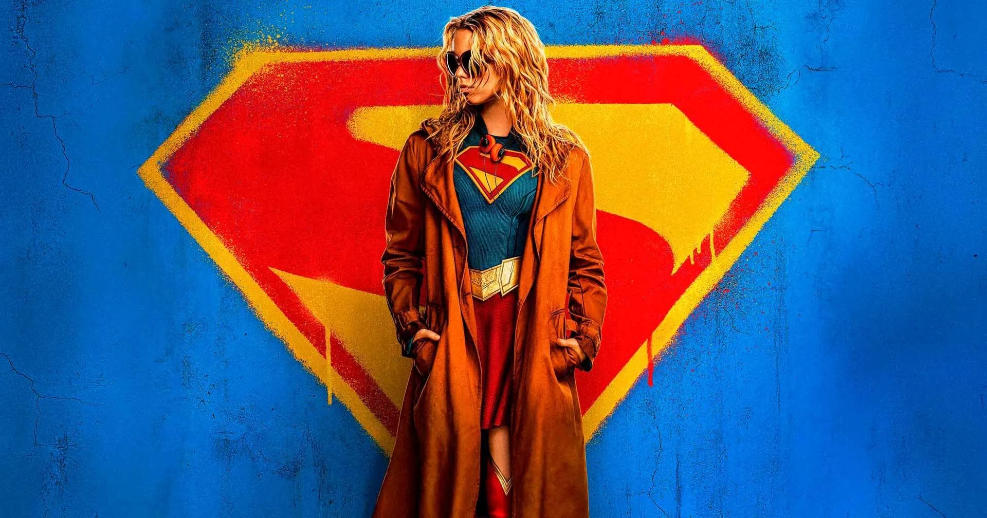 Super Girl tem bilheteria fraca na pré-estreia