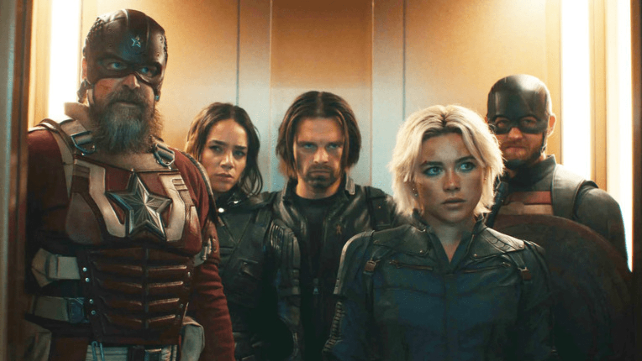 Thunderbolts* é um sucesso de crítica