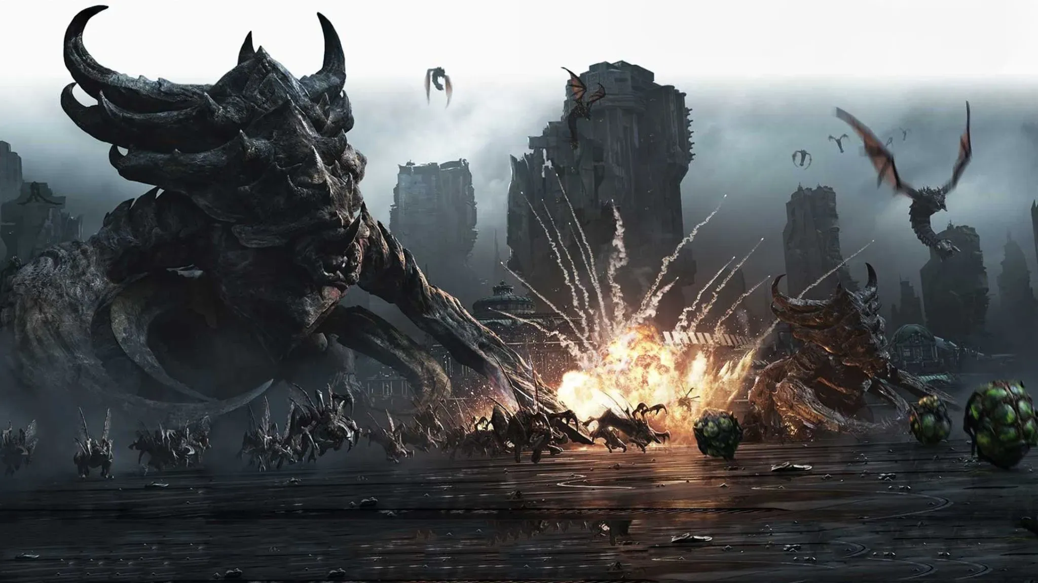 Sequência de Starcraft pode sair pela Nexon