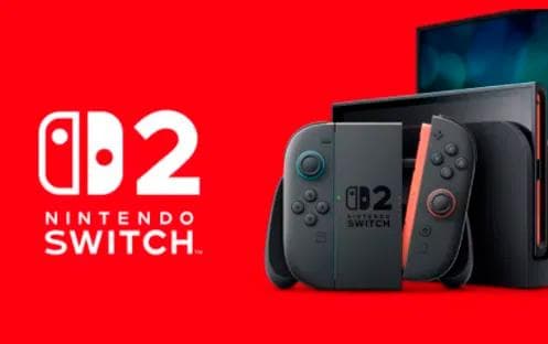 Nintendo Switch 2 - Novo Trailer Revelado