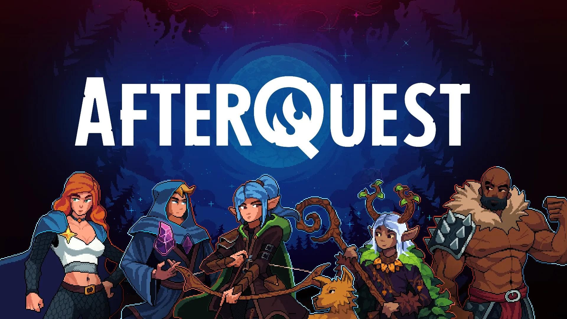 Conheça o indie AfterQuest