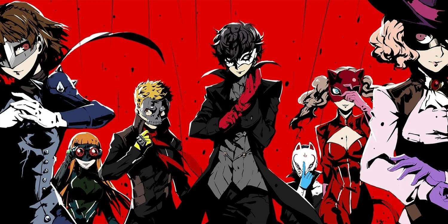 Persona vai ganhar série live-action na Netflix