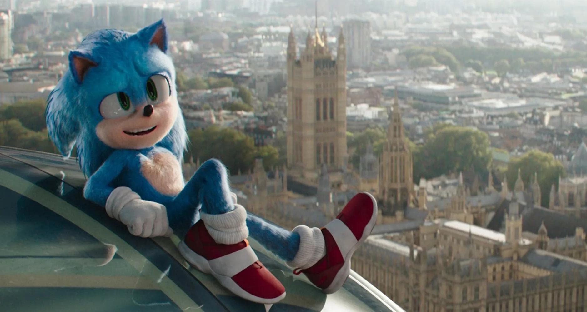 Sonic 4 tem filmagens iniciadas