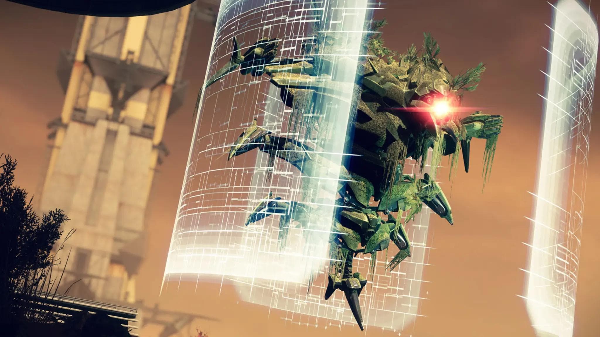 Os tipos de equipamento em Destiny 2