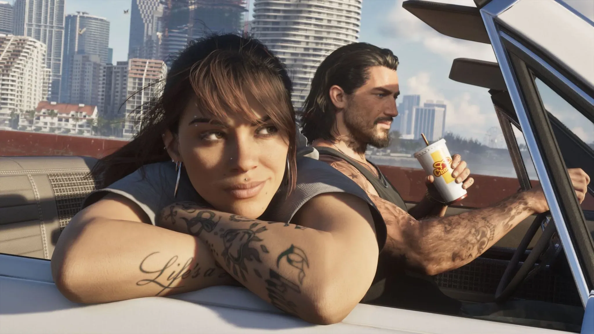 Para simplificar para jogadores, Rockstar removeu recursos de GTA VI
