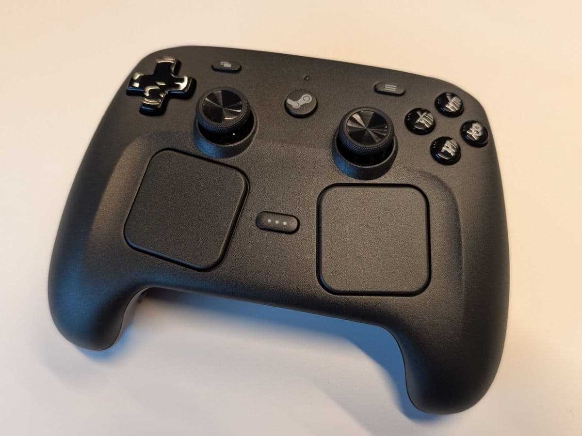 Steam Controller vende bem