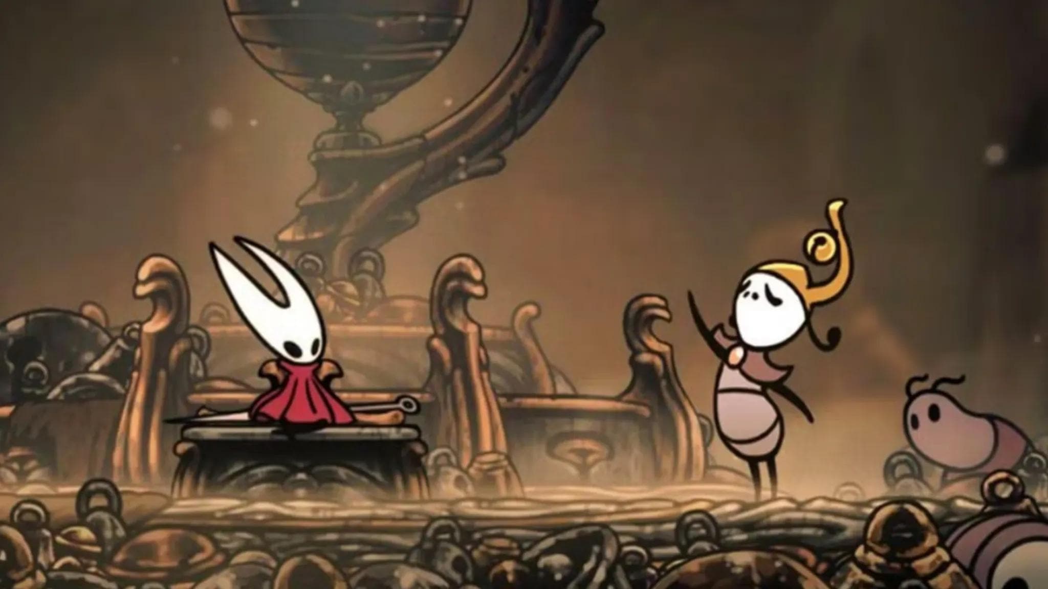Hollow Knight: Silksong tem incrível lançamento