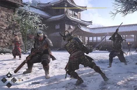 Ordem de lançamento dos jogos canônicos de Assassin's Creed