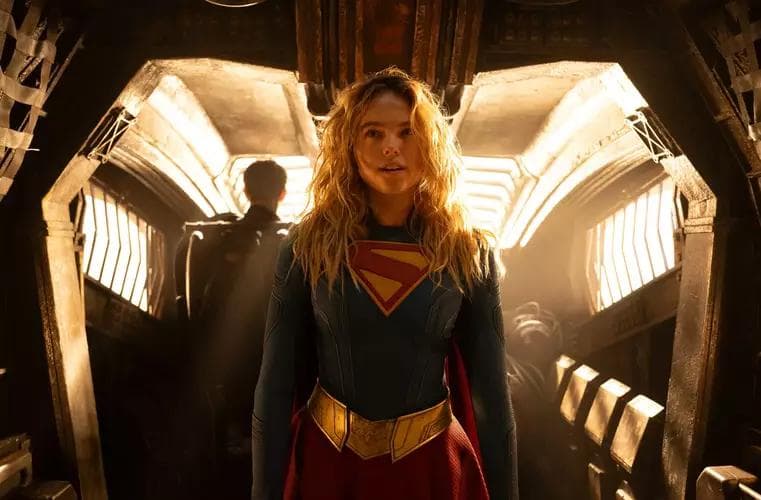 Supergirl ganha novo trailer com foco em Krypton