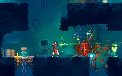 Como Zerar Dead Cells