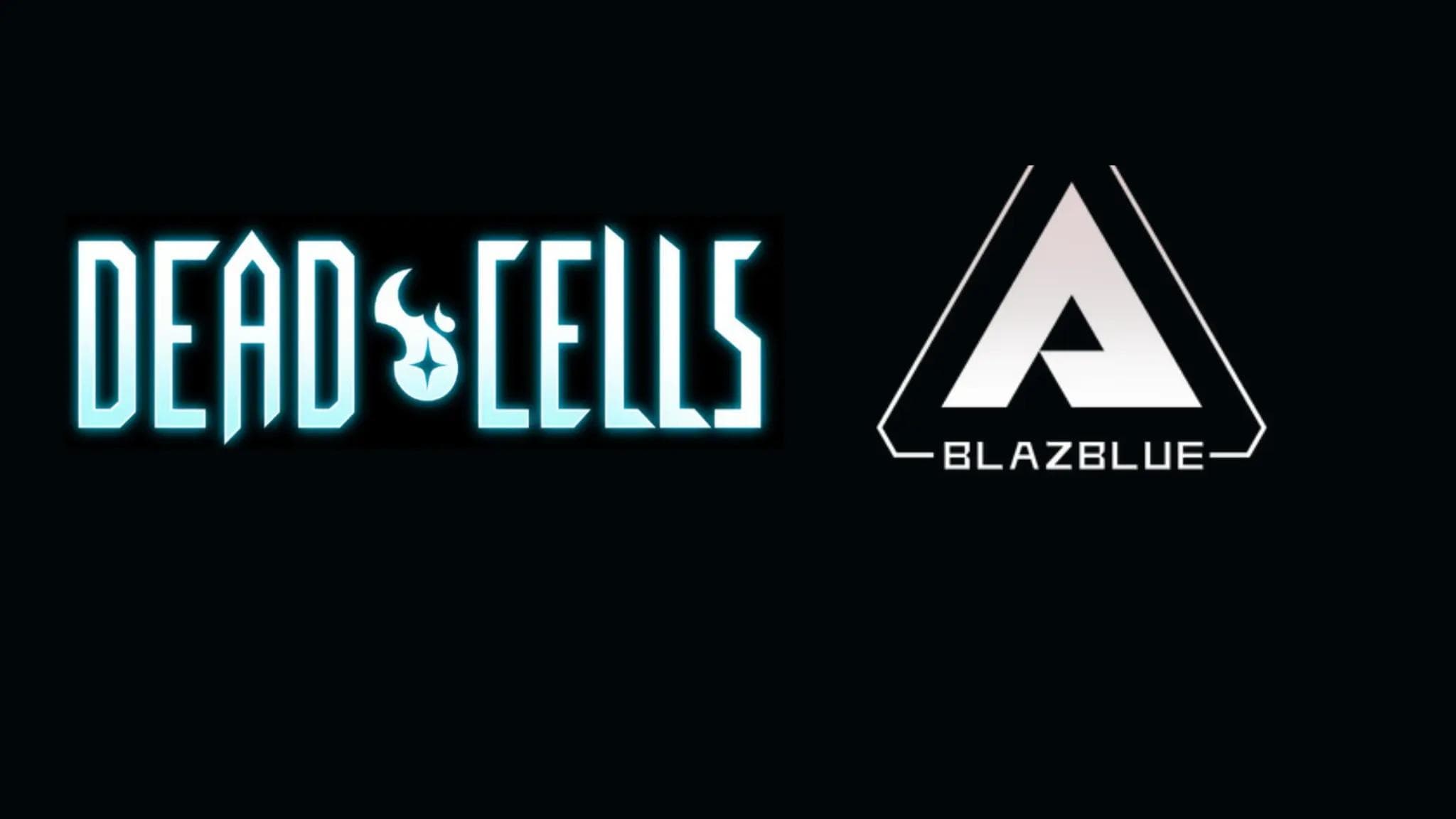 Dead Cells invade BlazBlue Entropy Effect com co-op local