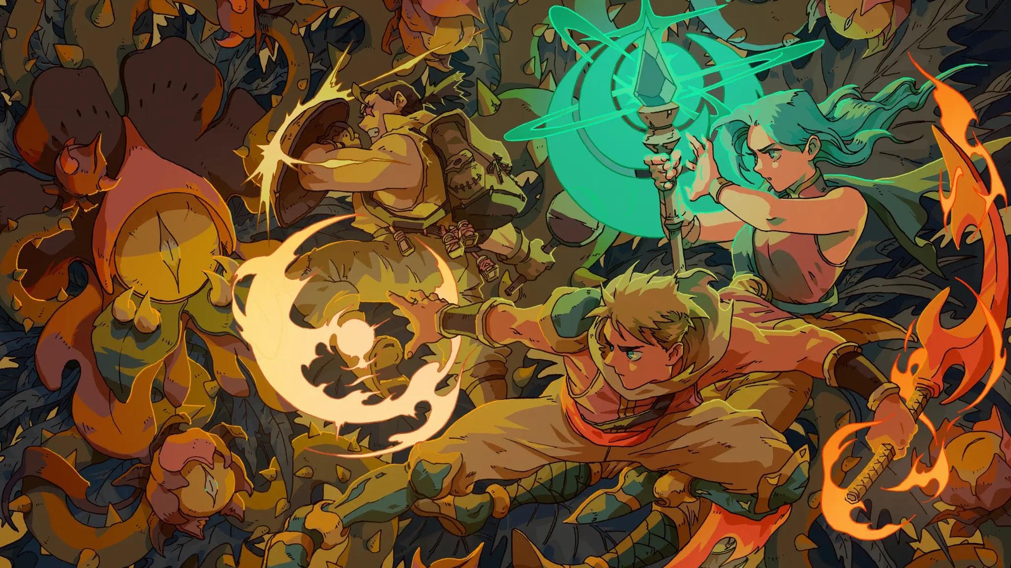 DLC gratuita de Sea of Stars já disponível