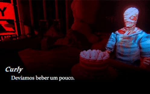 Mouthwashing -  Terror Psicológico e Enxaguante Bucal