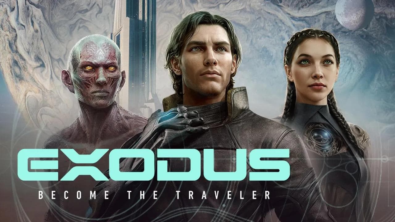 Exodus ganha novo vídeo