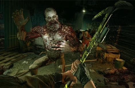 Novo Update inesperado de Dying Light 1