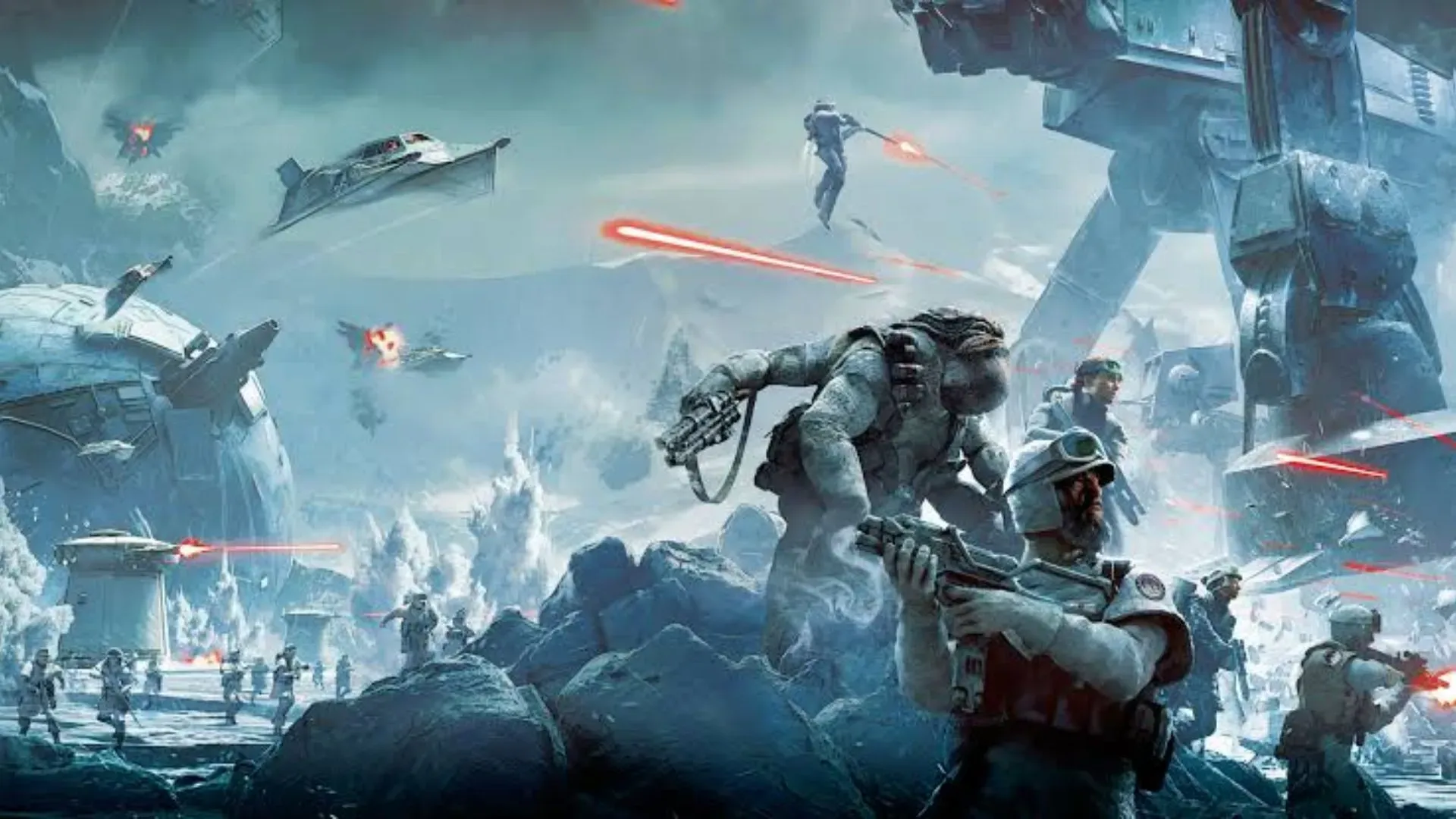 Renascimento duplo? Bungie e Battlefront?