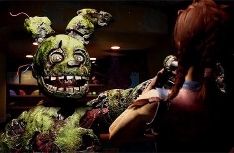 A DLC do FNAF chegou no DBD e é um sucesso