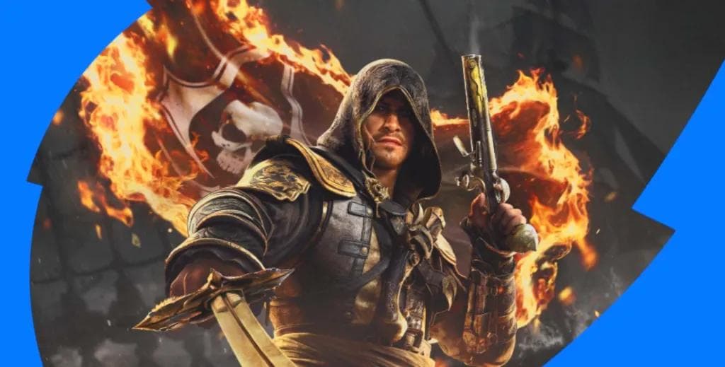 Black Flag vaza no launcher da Ubisoft