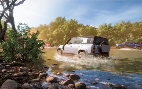 Forza Horizon 5 chegará ao PlayStation 5