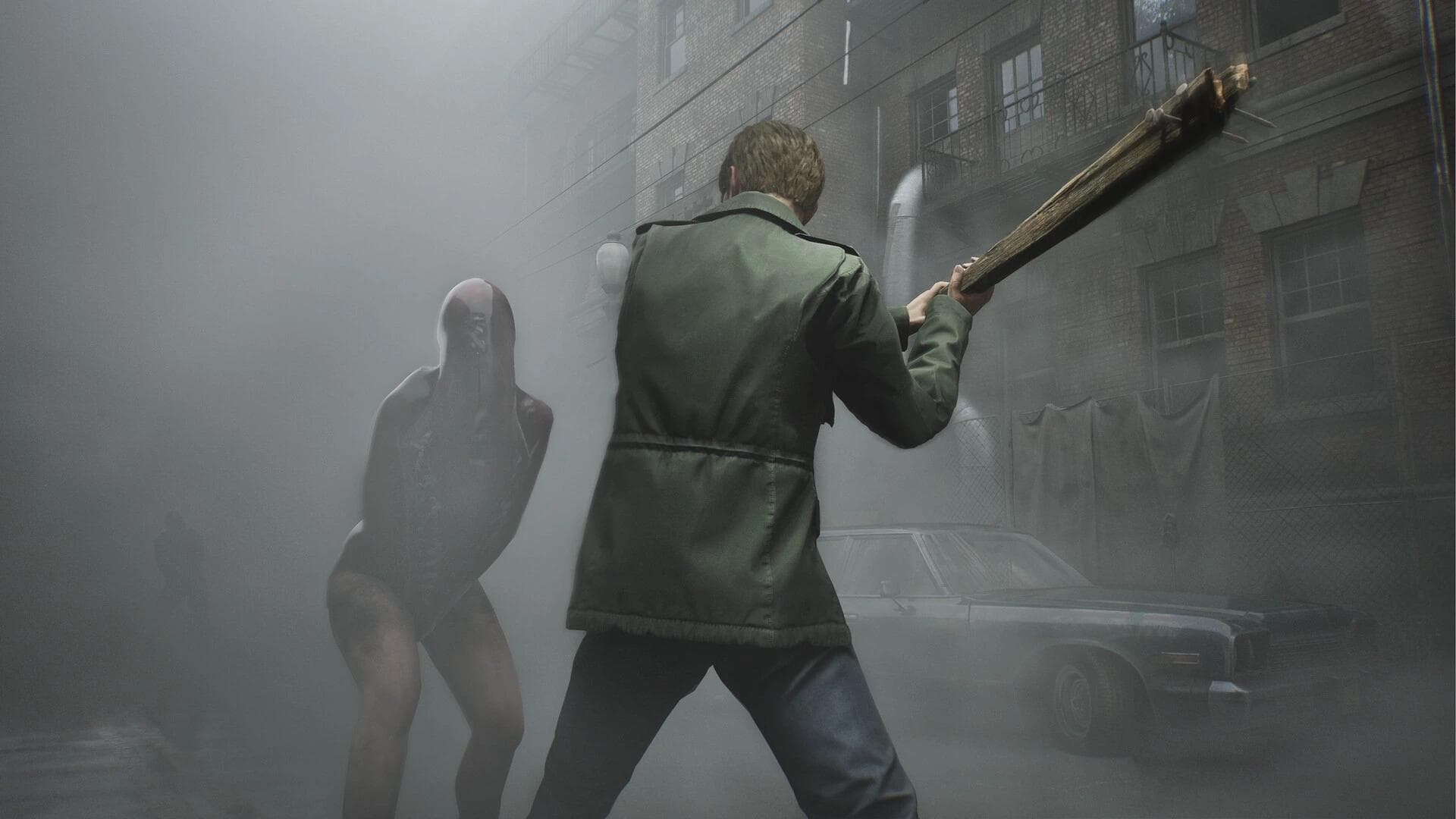 Silent Hill 2 versão Deluxe 53% mais barato