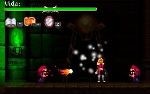 Vyanka's Memories: Uma carta de amor aos metroidvanias