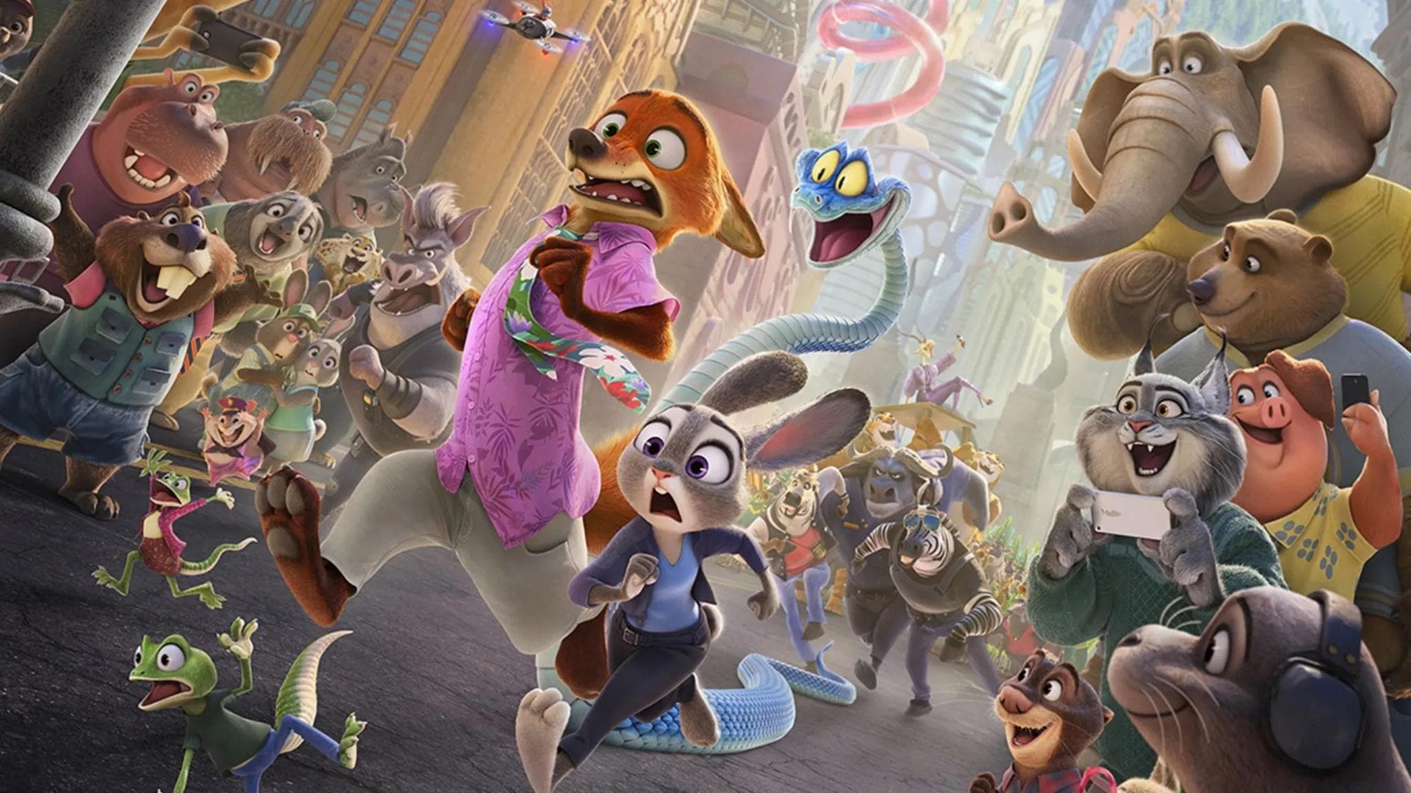 Zootopia 2 é um sucesso de crítica