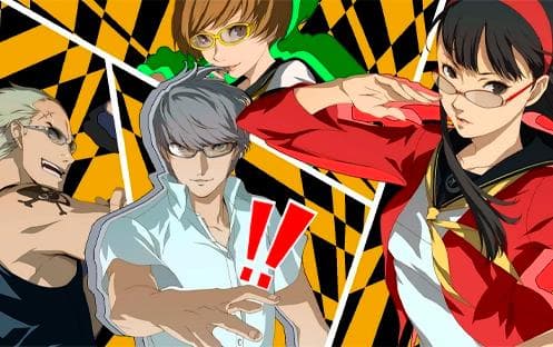 Persona 4 Golden – Um Clássico Atemporal