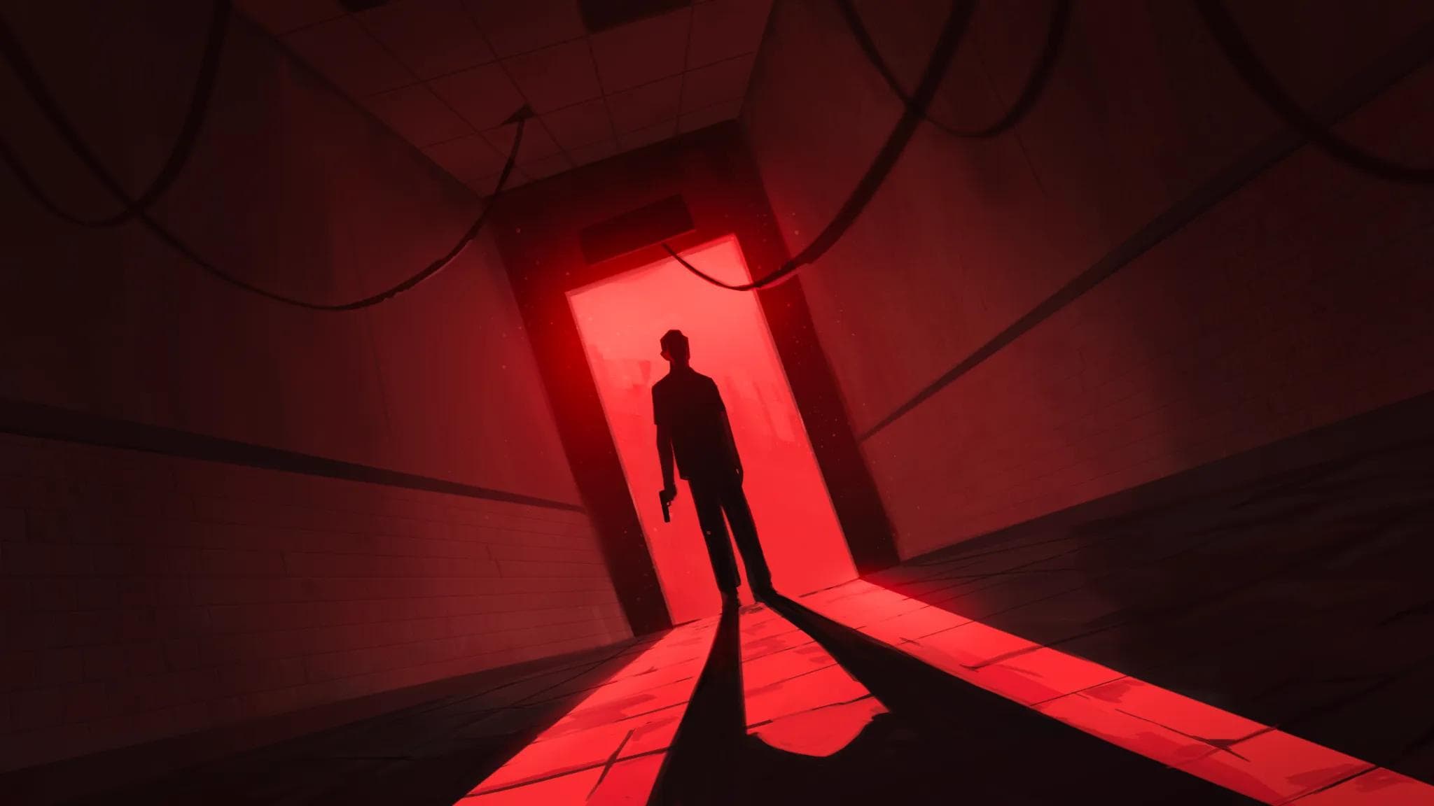 PENANCE o jogo para fãs de survival horror