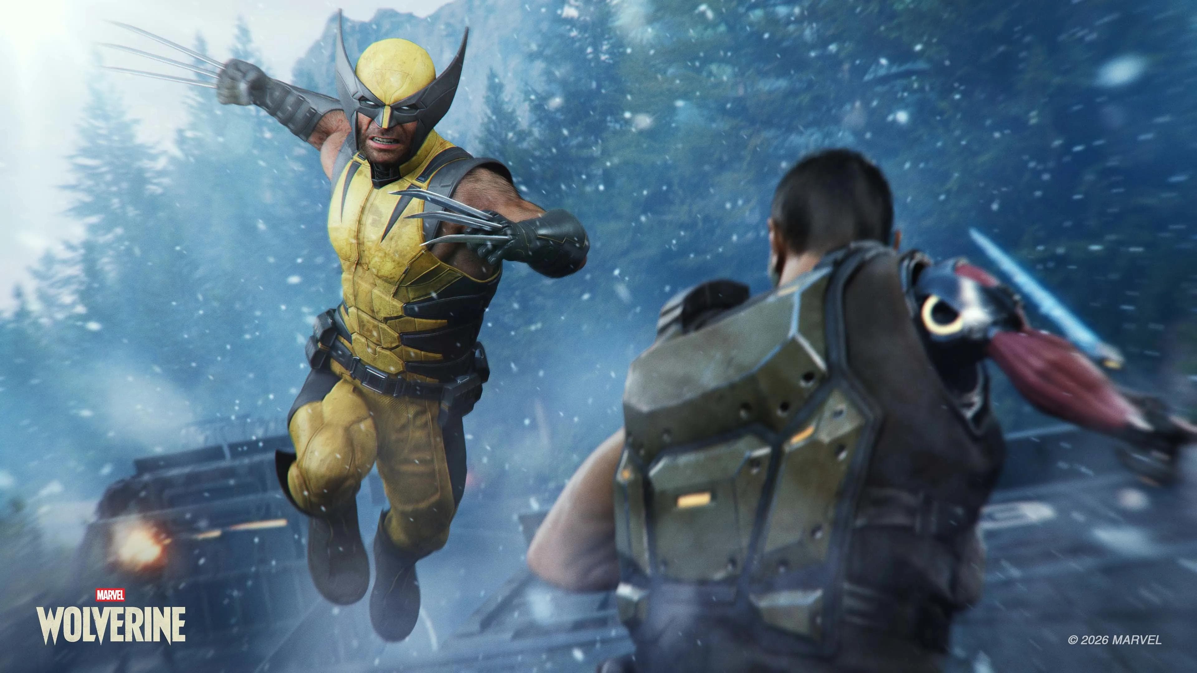 Wolverine ganha novos detalhes