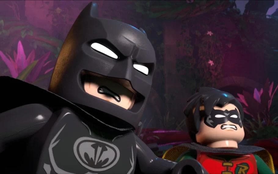 LEGO Batman é um sucesso de crítica