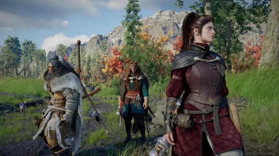 Crimson Desert se recupera