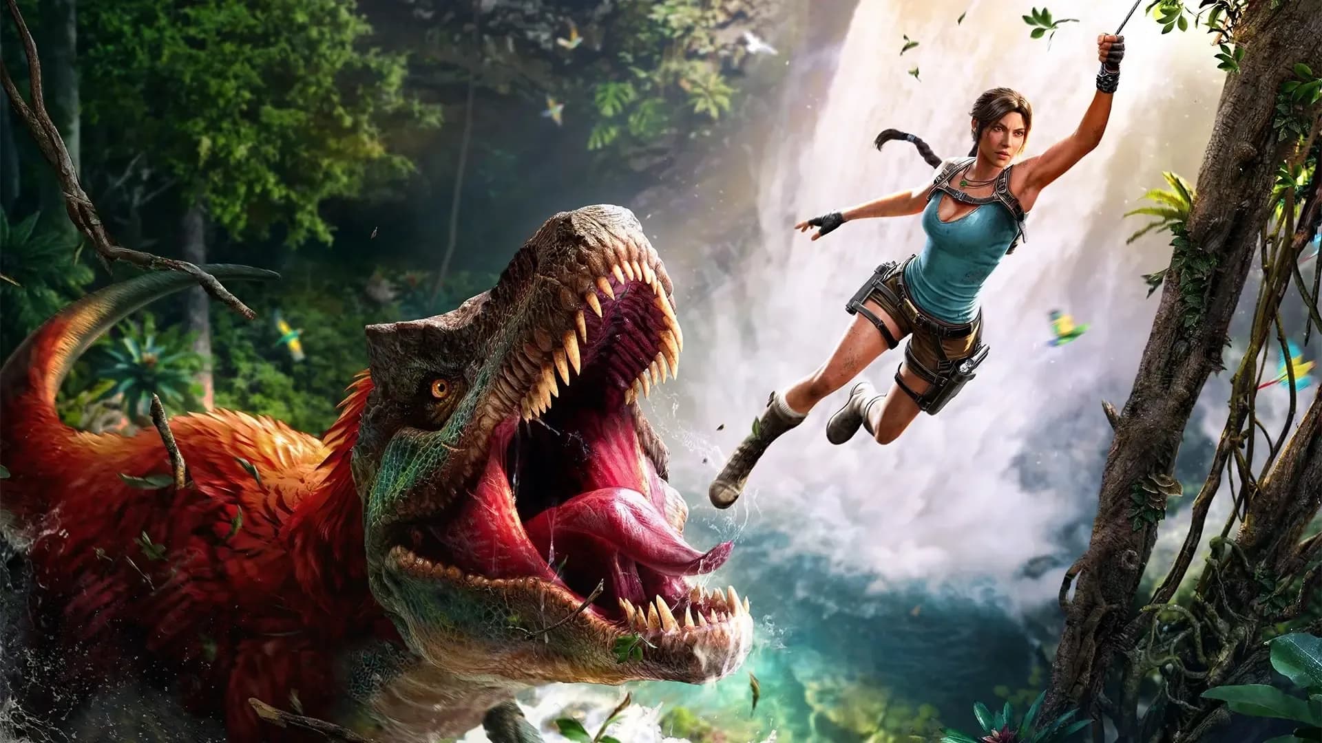 Tomb Raider: Legacy of Atlantis ganha trailer especial de 30 anos da franquia