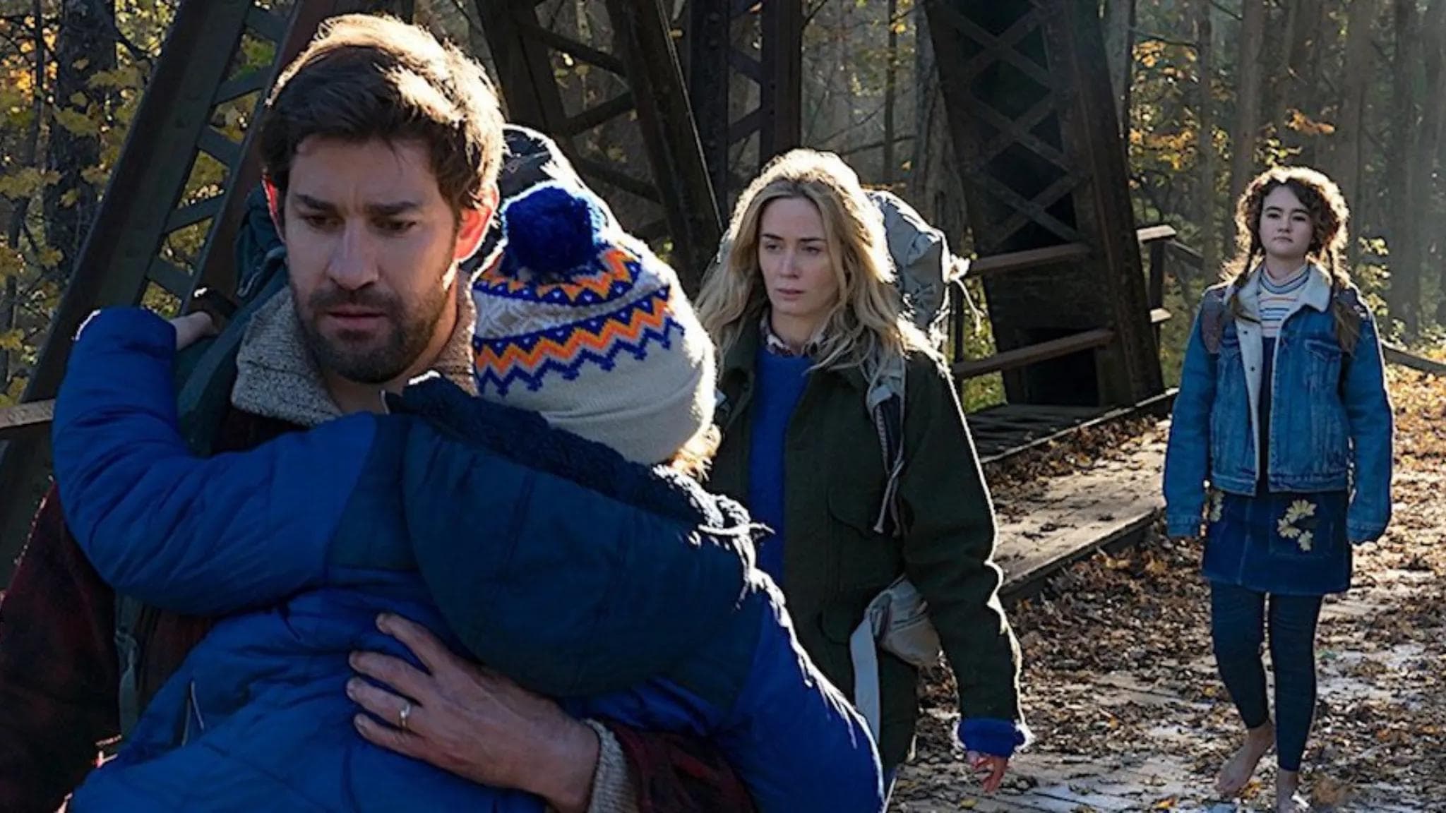 Um Lugar Silencioso 3 ganha data de lançamento