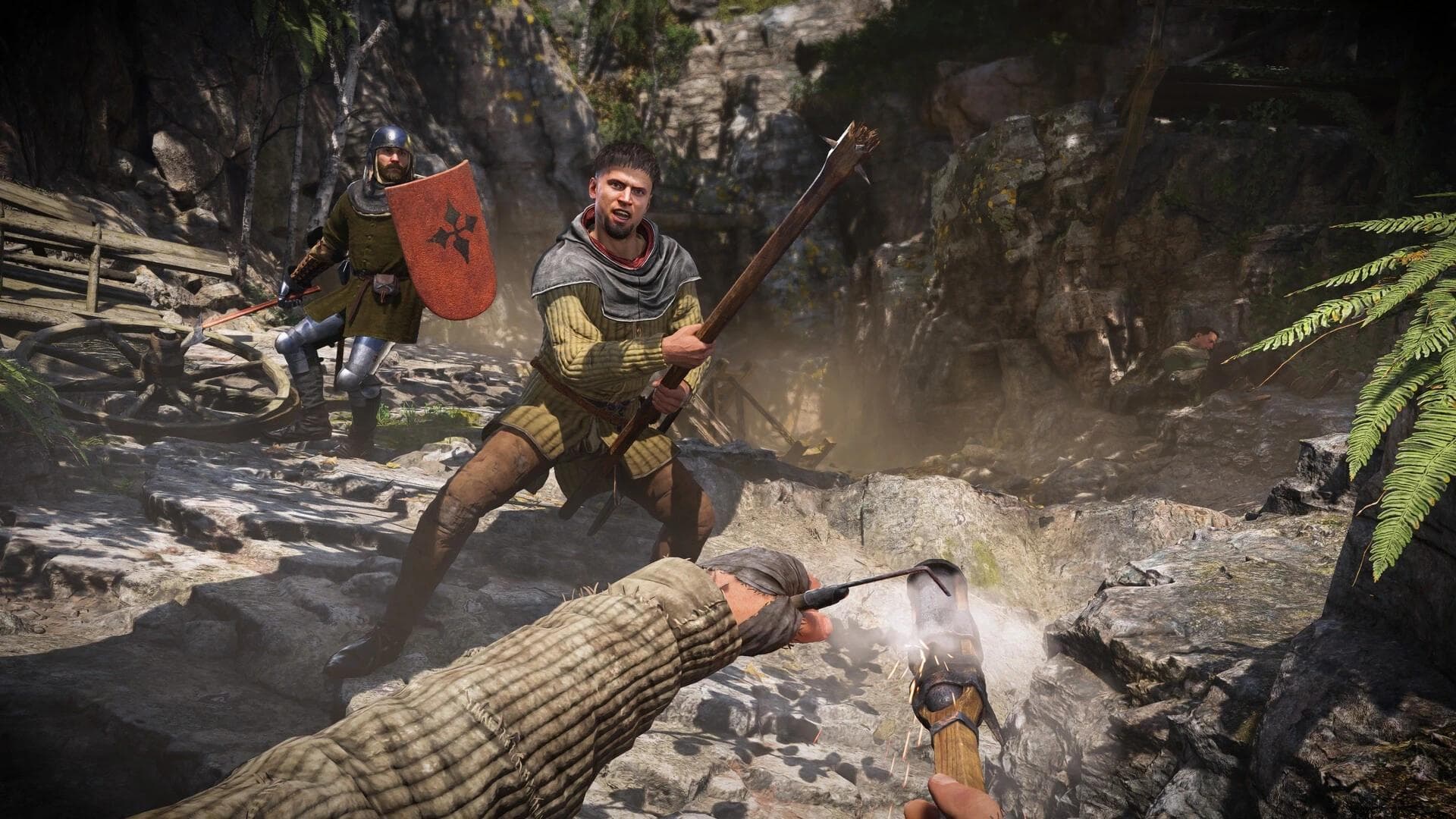 Kingdom Come: Deliverance II com 77% de desconto