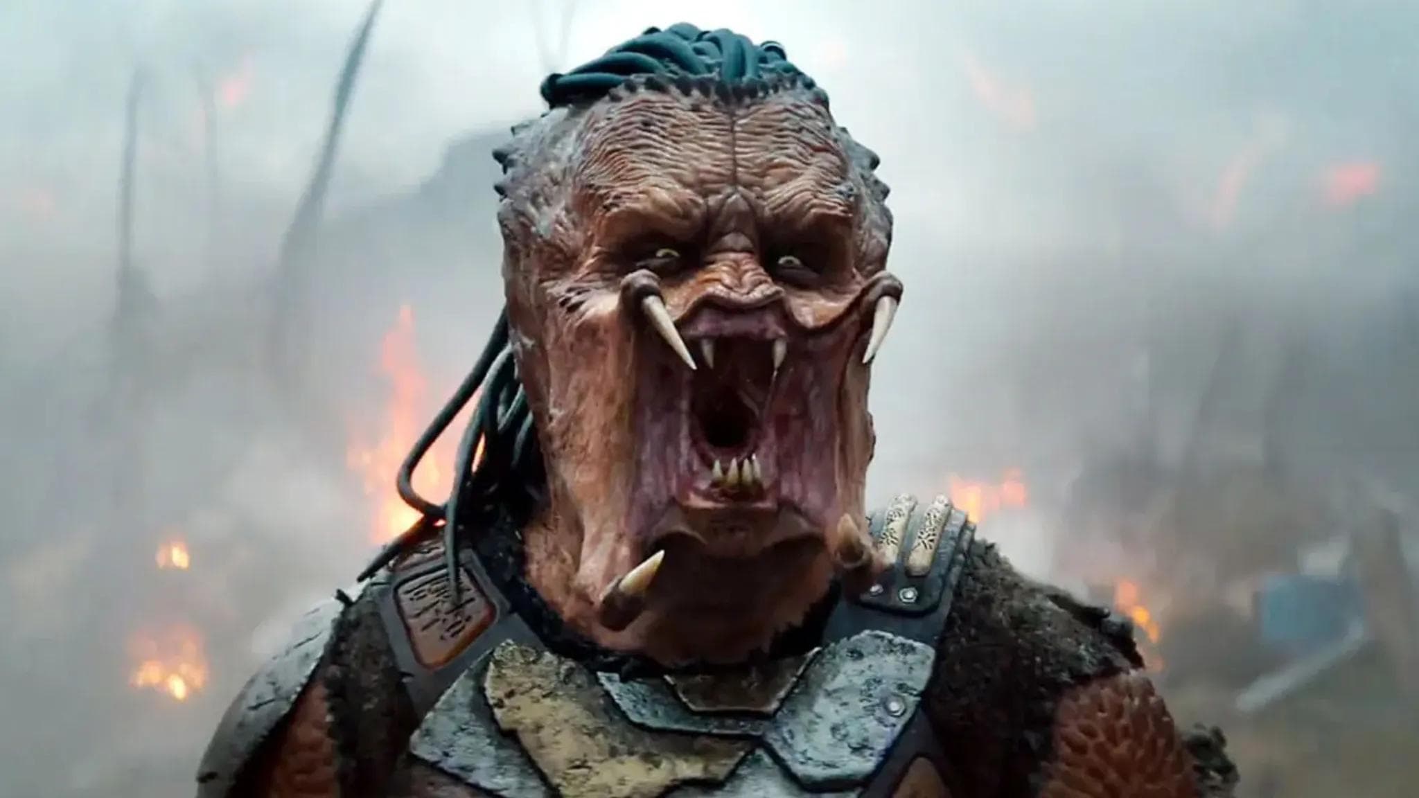 Predador: Terras Selvagens ganha novo trailer cheio de ação