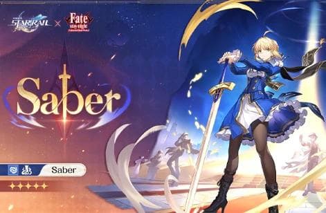 Collab entre Honkai Star Rail e Fate está chegando