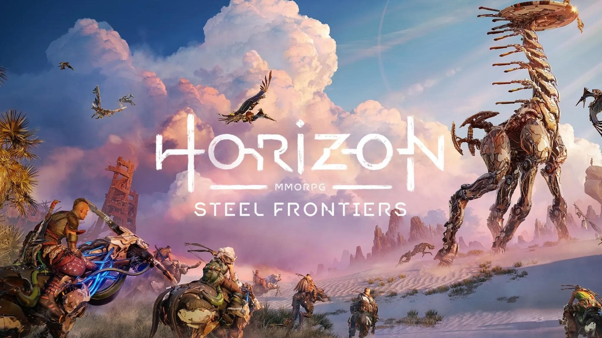 Horizon Steel Frontiers é anunciado oficialmente