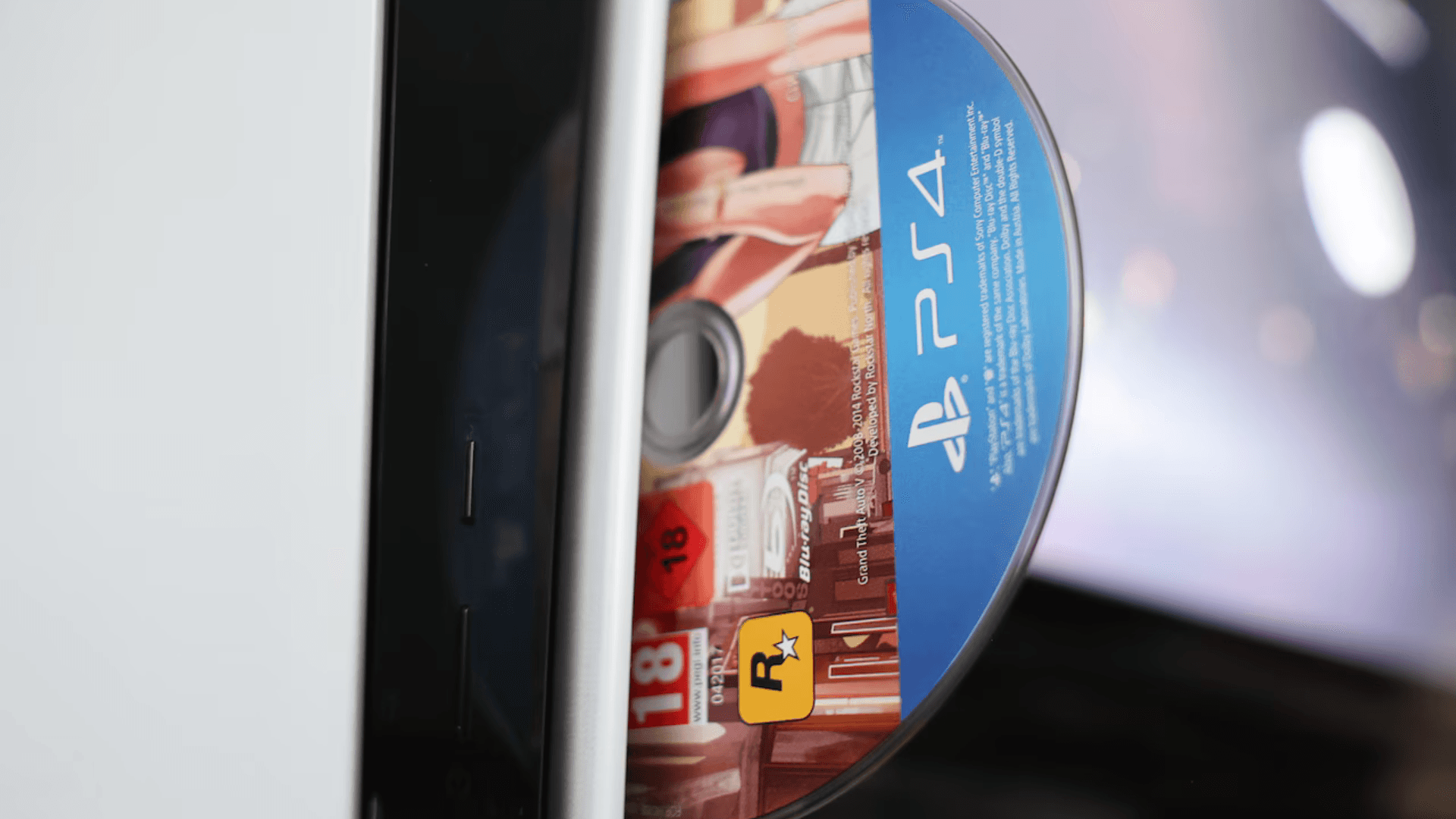 Sony pode reconsiderar fim dos jogos físicos no PlayStation