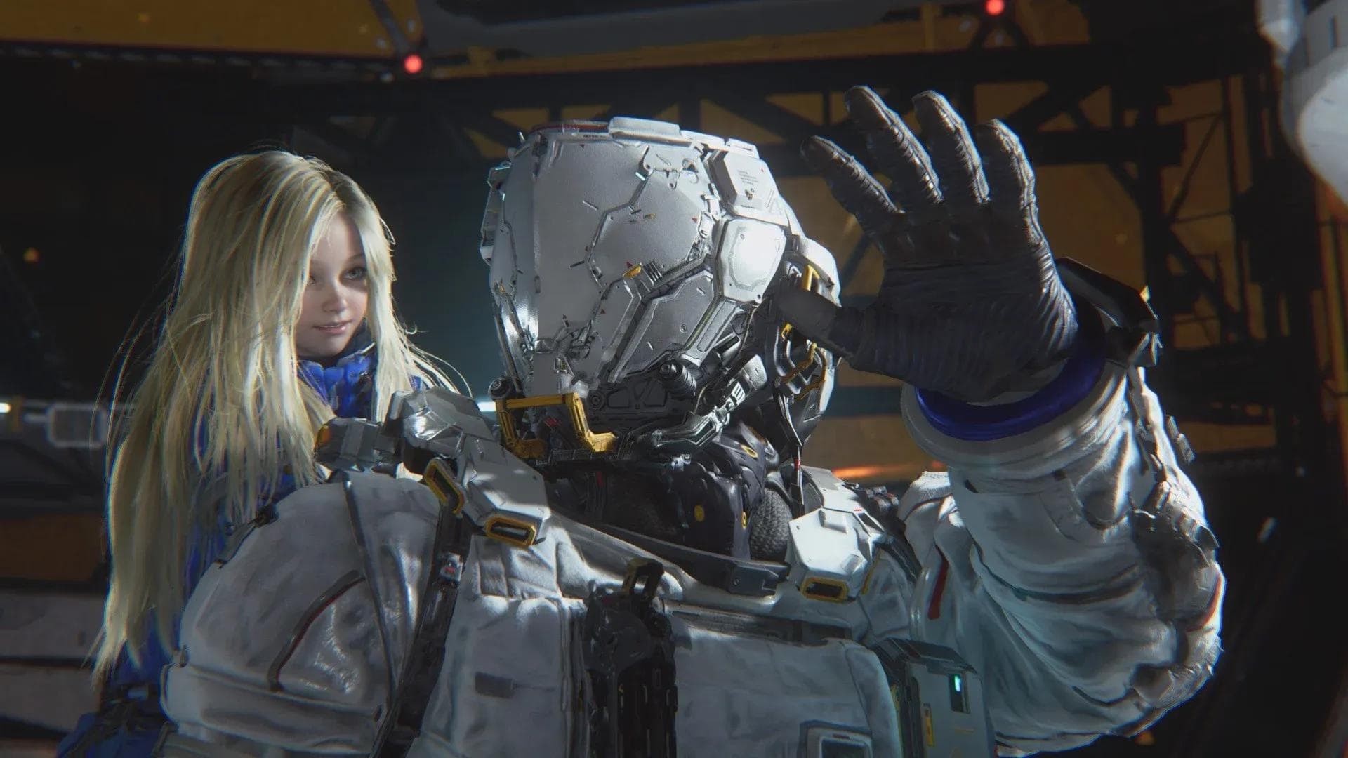 Pragmata estreou bem no Metacritic