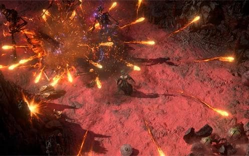 Path of Exile 2 - O Grande Fenômeno