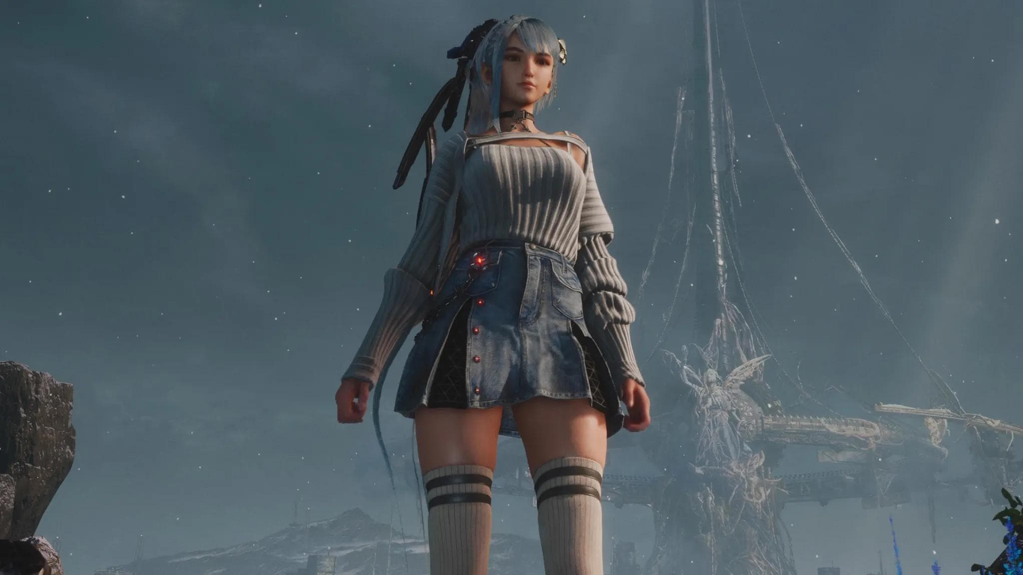 Patch de Stellar Blade causa problema nos PCs