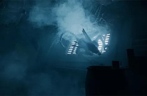 Anúncio de lançamento de Alien: Rogue Incursion Evolved Edition