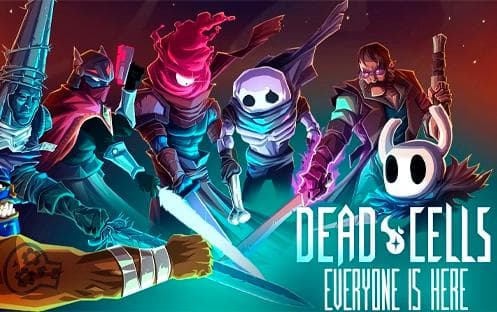 O Combo mais Roubada de Dead Cells - Se Torne Quase Invencível