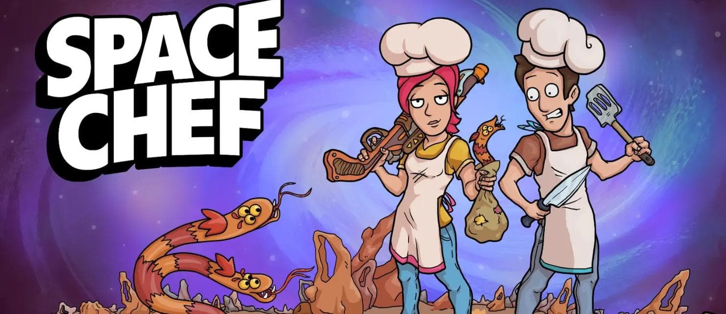 Space Chef já conta com uma demo gratuita na Steam