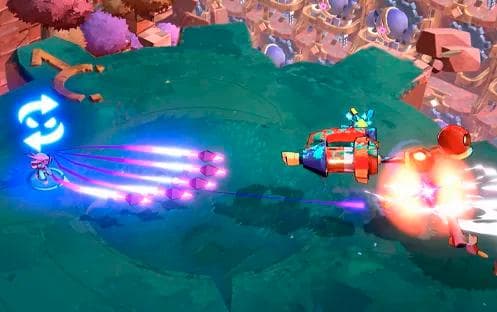 5 jogos parecidos com Hades 2